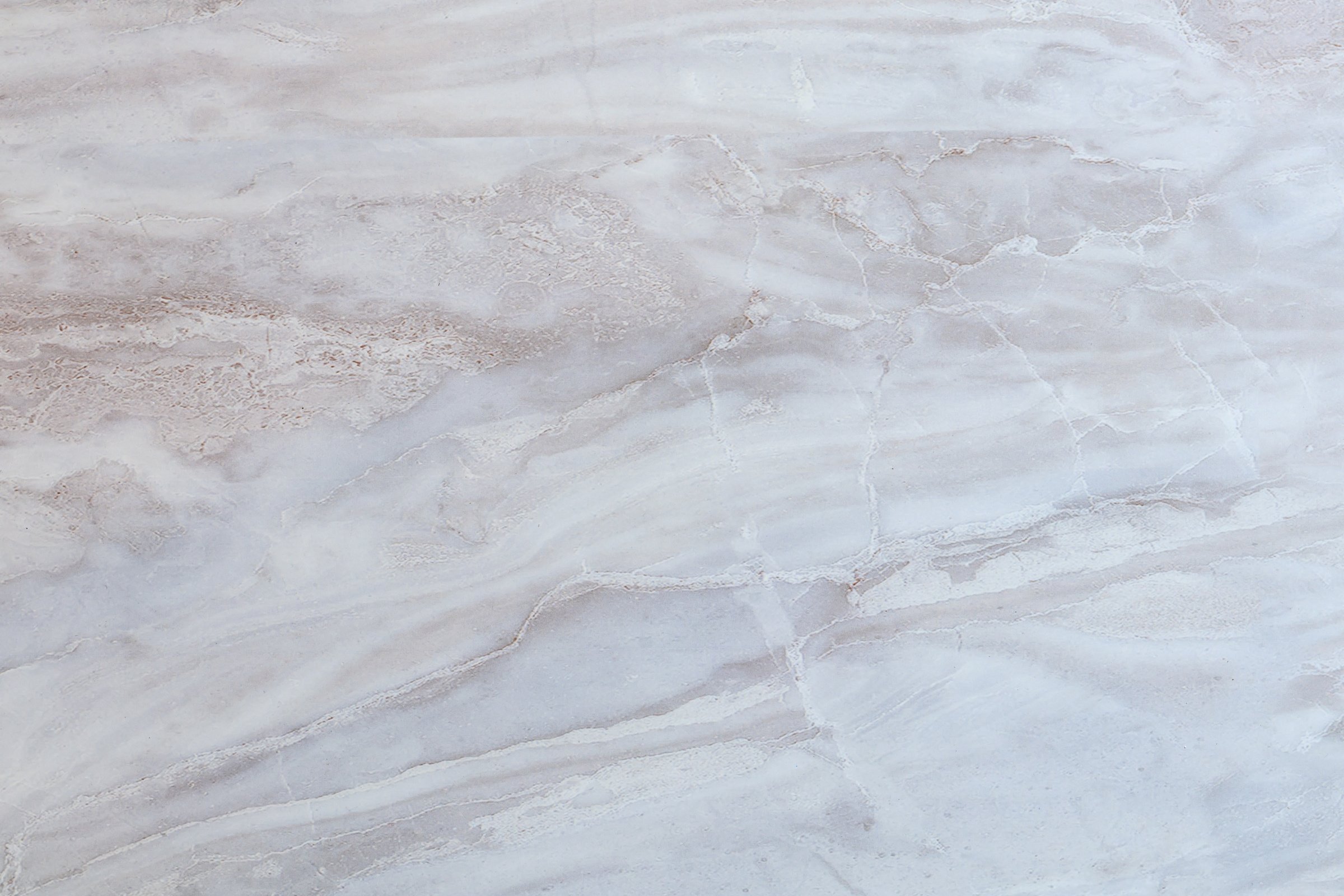 White Marble Stone Background 